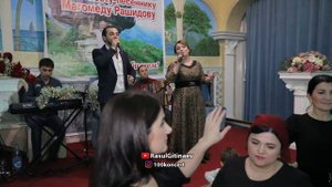 29 Патимат Галимова и Гаджимурад Исмаилов – «Взаимные пожелания»