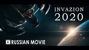 Invasion. fantasy Russian movie trailer