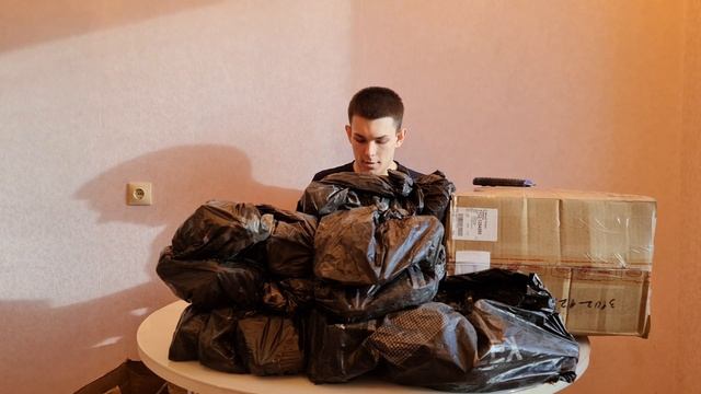 Распаковка | Меловой смотреть онлайн