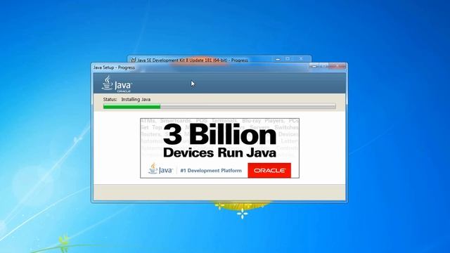 How to Set-up Java on Windows (64-bit) смотреть онлайн