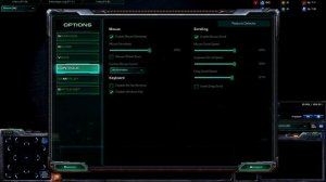 SC2: Game Settings/Hotkeys