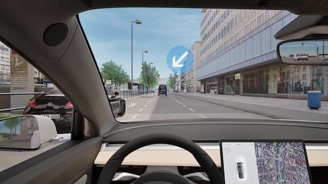 CityDriver - First insight into the simulator | #gamescom2022 special | English смотреть онлайн