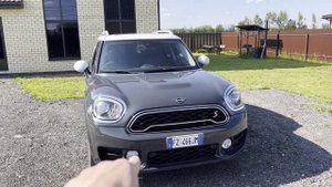 Mini Cooper Countryman SE All4 (Мини Купер гибрид)