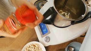 Моцарелла без лактозы (веган) с Термомикс