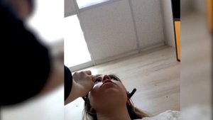 ТРЕШ САЛОН ПРЯДКИ В ПОРЯДКЕ. УЖАСНЫЙ МАКИЯЖ