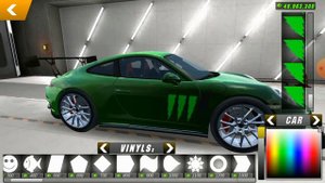 Как сделать винил монстр.