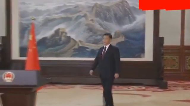 Обращение Си Цзиньпина. Китай сдается! смотреть онлайн