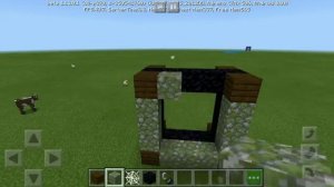 CARA MEMBUAT PORTAL DARK DECEPTION - MINECRAFT PE