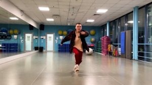 ANNA ASTI - Звенит январская вьюга  - Танец (Maloy-Di)