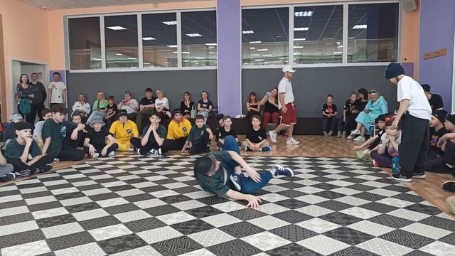 ОПАСНЫЙ vs ПАНТЕРА | KIDS | не SPORT туса г. Пермь смотреть онлайн