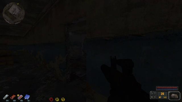 Simplified Gunslinger HUD 1.1 (SG HUD)