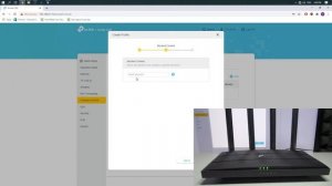 TP LINK Archer C80 parental control