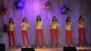 Вокальная группа "Ассоль" песня "Миру мир!"