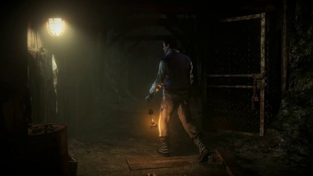 Until Dawn - Don't Scare Jessica To Death Trophy смотреть онлайн