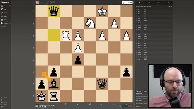 Theres No Way We Lose This One (Chess) смотреть онлайн