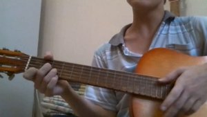 Владимир Высоцкий Баллада о детстве. Разбор на шестиструнной гитаре. Правильные аккорды и бой.
