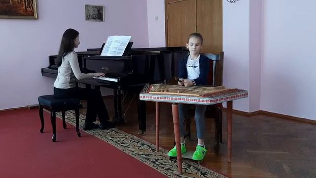 Д. Каминский "Перепёлочка" смотреть онлайн