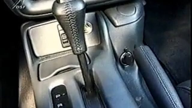 Chevrolet Camaro Z-28 LS1 1998 - DSF Motorvision Review