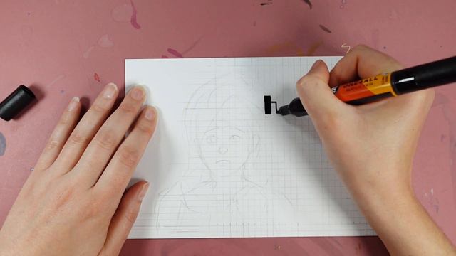 SCRAWLRBOX August 2021 | unboxing and creating смотреть онлайн