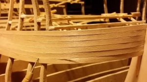 8. ROYAL WILLIAM 1719. /  1:48 /   ОБШИВКА.