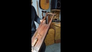 Смычковая лира ТАЛЬХАРПА, Урок 1 "Основы"