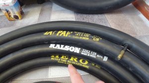 Резина 22 дюйма для электровелосипеда Колхозник