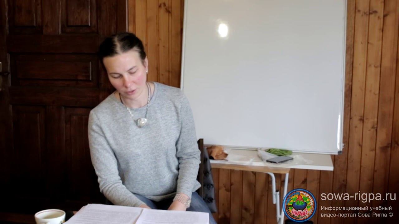 Функции первоэлементов при формировании тела. Анастасия Теплякова