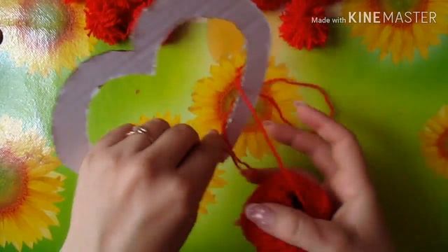 Мастер класс подарок своими руками на день влюбленных. DIY. смотреть онлайн