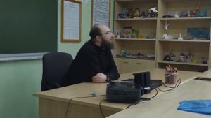 Библейские беседы с иеромонахом Афанасием