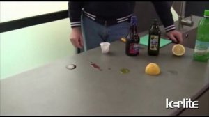 Kerlite. Столешница для кухни из керамогранита