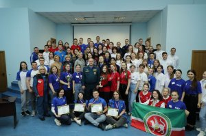 Всероссийские соревнования по оказанию первой помощи «Человеческий фактор» в ННГУ