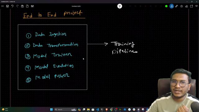 Model Trainer & Bento ML in Deep Learning Project | Ineuron Deep Learning Project | iNeuron