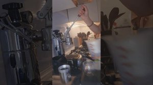 Тест кофе ruscoffee roasters. Сварила эспрессо, что получилось?