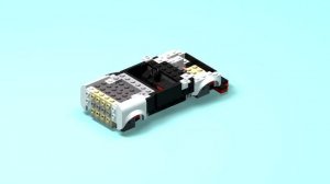 LEGO Speed Champions (76896)  Nissan GT R NISMO