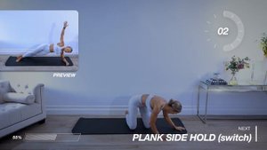 15 Min Core & Abs Workout / Twenty PLANK Variations - No Equipment
