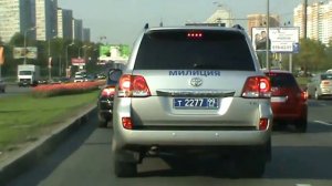 Кортеж Лужков а362мр97.flv