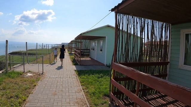 Отдых на ПЕСЧАНКЕ. Обстановка сегодня. ПРИМОРСКИЙ.#песчанка, #приморский, #отдыхвкрыму, #жизньвкрым