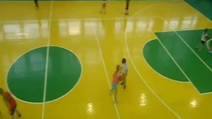 Баскетбол. Детская тренировка. Интересное видео. Basketball.