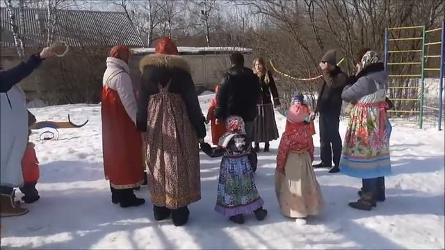 Масленица смотреть онлайн