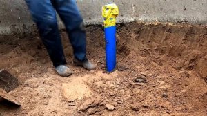 ? Копаю кессон для скважины, вся семья при деле!!