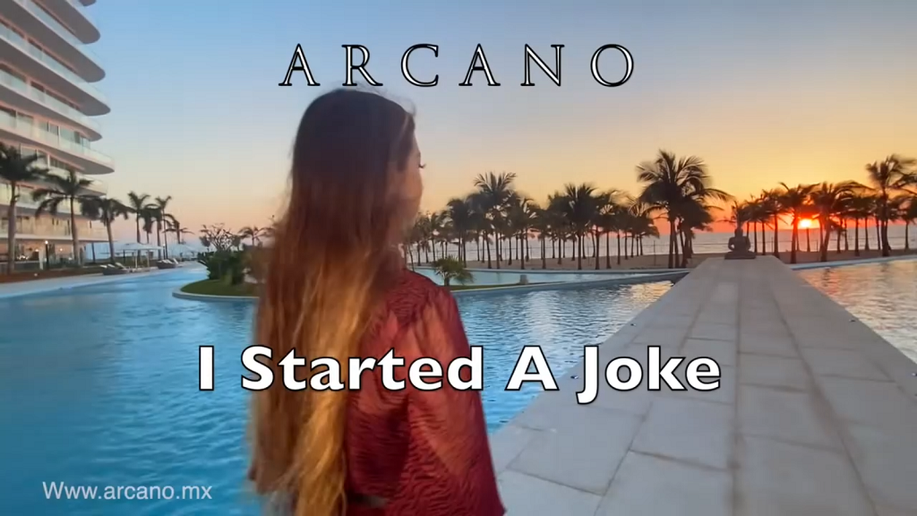 Arcano - I started a joke