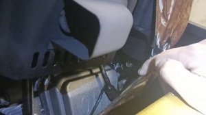 Мотобуксировщик Алабай и небольшие доработки.