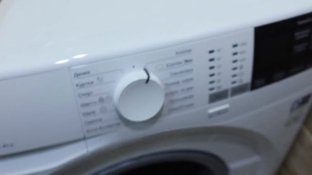 Видеообзор стиральной машины Электролюкс. Electrolux EW6F4R28B смотреть онлайн