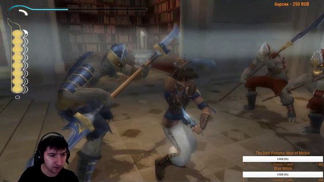 Ретро-стрим►Принц Персии: Пески Времени►Prince of Persia: The Sands of Time #2►Ностальгируем! смотреть онлайн