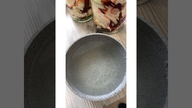 Капуста по грузински! Полная банка витаминов. смотреть онлайн