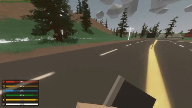 ГАЙД Unturned | Принцип работы флага привата Claim Flag | О Claim Flag в Антёрнед