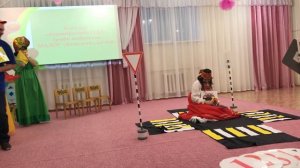 Сказка "По сказочным дорожкам шагая - ПДД мы изучаем"