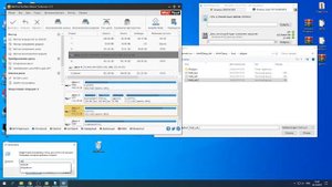 Установка Windows 10 в UEFI с помощью WinNTSetup - Павел Третьяков