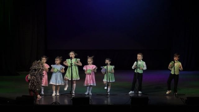 2024 ян. Детвора Ёжик 1