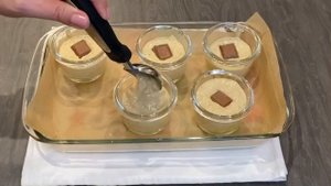 ?За 1 МИНУТУ десерт из овсянки БЕЗ САХАРА. ВЫПЕЧКА ИЗ БАНАНОВ И ОВСЯНКИ ИЗ ДОСТУПНЫХ ИНГРЕДИЕНТОВ.